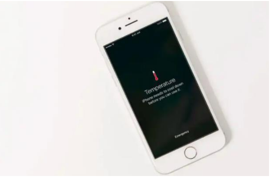 和平镇苹果手机维修分享iPhone 手机发热如何快速降温 