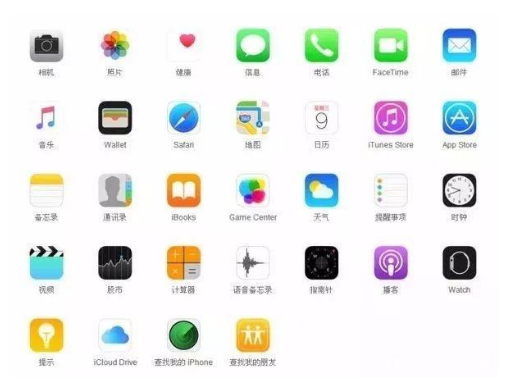 和平镇苹果手机维修分享iPhone 自带 App 有哪些不为人知的优点 