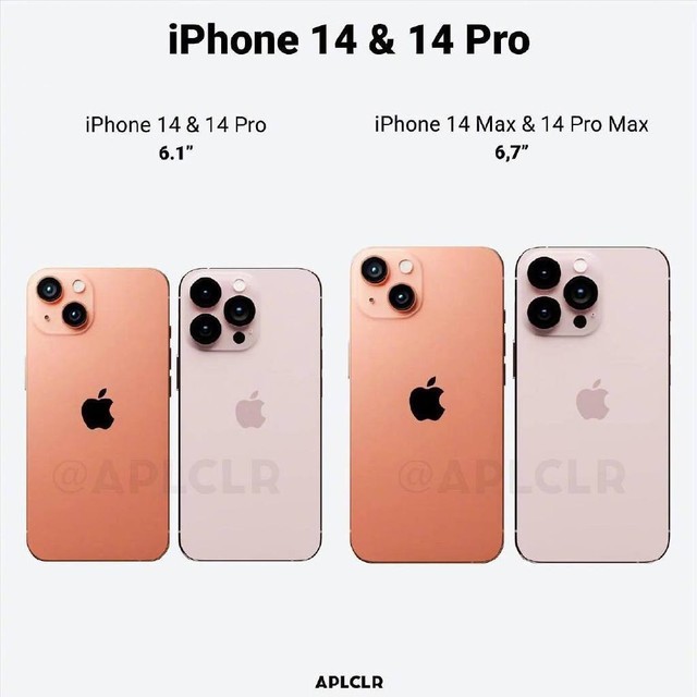 和平镇苹果14维修分享阳光橙+樱花粉的iPhone 14 