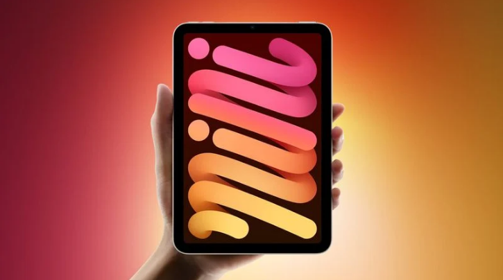 和平镇苹果手机维修分享iPad mini 7 屏幕硬件可能进行了更新  
