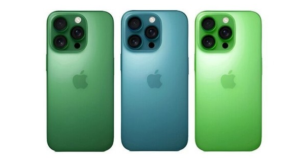 和平镇苹果手机维修分享iPhone 17 Pro新配色曝光 