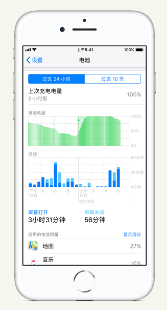 和平镇苹果手机维修分享iPhone 在夜间待机时耗电异常怎么办 