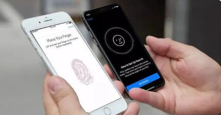 和平镇苹果手机维修分享iPhone 13 系列会有屏下指纹吗 