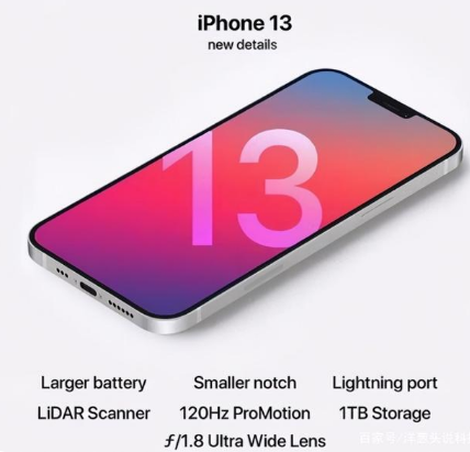 和平镇苹果手机维修分享iPhone 13起售价多少钱 
