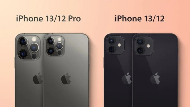 和平镇苹果手机维修分享iPhone 13 摄像头长什么样 