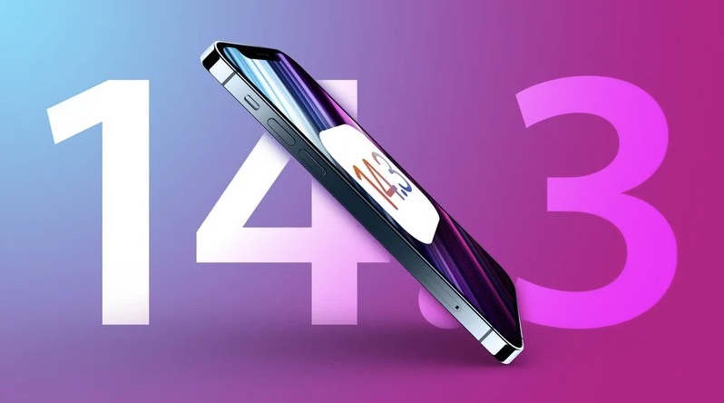 和平镇苹果手机维修分享iOS 14.3 RC2已发，iOS 14.3正式版本还远吗 