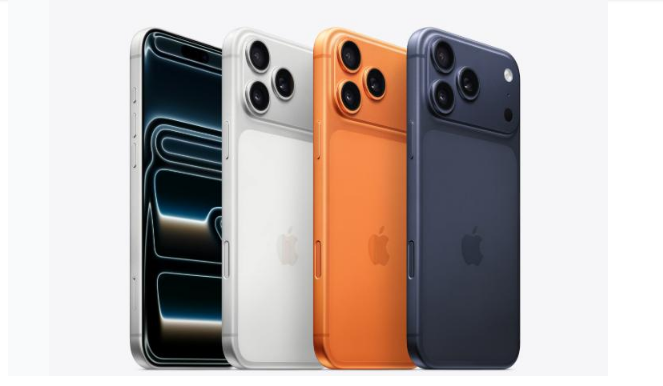 和平镇苹果手机维修分享iPhone 17 Pro Max换电池 
