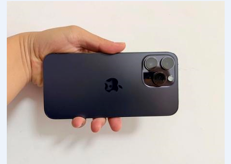 和平镇苹果维修点分享iPhone 14 Pro Max进水维修 