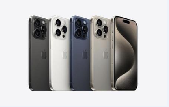 和平镇苹果维修点分享iPhone 15 Pro进水维修 
