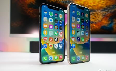 和平镇苹果维修点分享iPhone 14 Plus换屏维修细节 