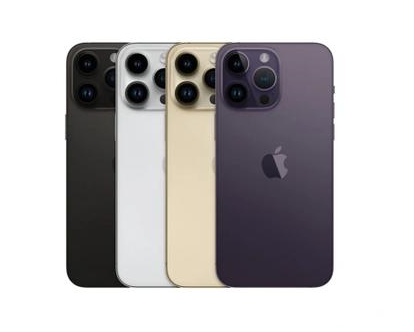 和平镇苹果维修点分享iPhone 14 Pro Max换屏被忽视的工艺细节 