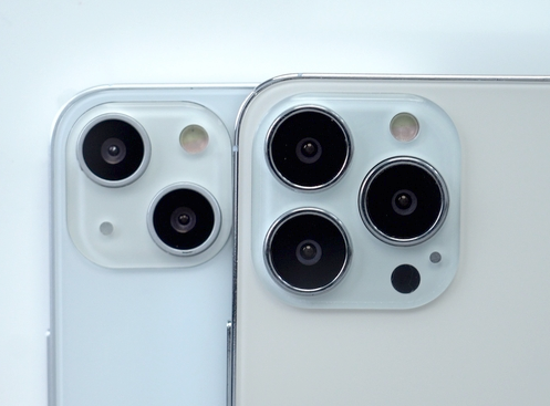 和平镇苹果维修点分享iPhone 13 Pro自动关机二修机隐性硬故障 