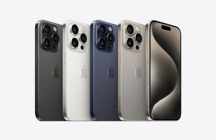 和平镇苹果维修点分享iPhone 15 Pro扩容气密性与实操坑 