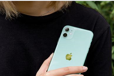 和平镇苹果维修点分享iPhone 11网络与专注模式排错 