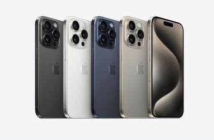 和平镇苹果维修点分享iPhone 15 Pro电池与备忘录排错 