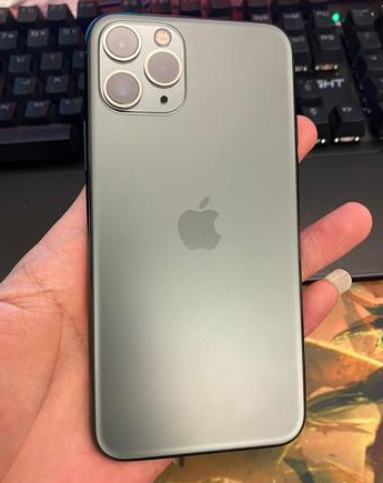 和平镇苹果维修点分享iPhone 11 Pro黑屏小众故障解析 