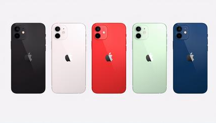和平镇苹果维修点分享iPhone 12黑屏隐蔽故障解读 