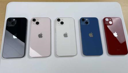 和平镇苹果维修点分享iPhone 13电池发烫多类故障解析 